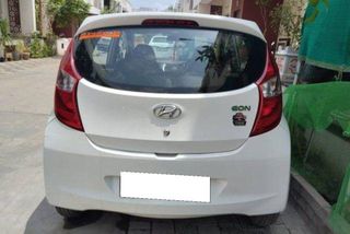 11 Used Hyundai EON in Vadodara