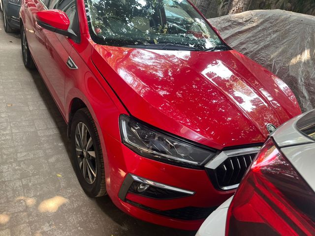 Skoda Slavia 1.0 TSI Style Second-hand 2024 Skoda Slavia 1.0 TSI Style for sale in Mumbai