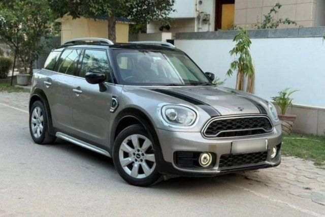 Mini Countryman Cooper S Second-hand 2021 Mini Countryman Cooper S for sale in New Delhi