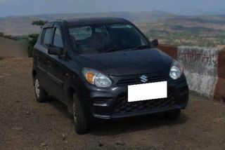1341 Used Maruti Alto 800 in Changaramkulam