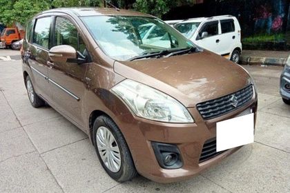 2014 Maruti Suzuki Ertiga VXI CNG