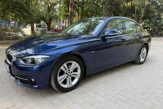 Used BMW 3 Series 320d Edition Sport