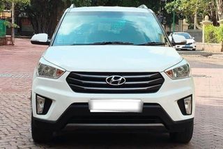 Used Hyundai Creta 1.6 CRDi AT S Plus
