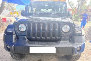 Used AX Opt Hard Top Diesel RWD
