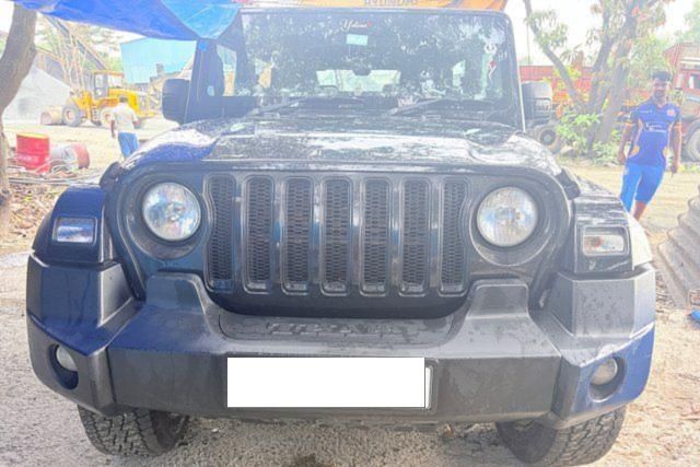 Mahindra Thar AX Opt Hard Top Diesel RWD Second-hand 2023 Mahindra Thar AX Opt Hard Top Diesel RWD for sale in Daman