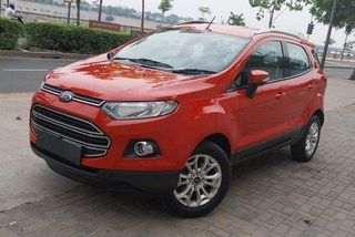 47 Used Ford Ecosport in Ahmedabad