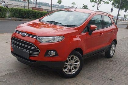 Used 1.5 Diesel Titanium BSIV