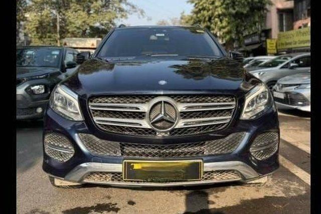 Second-hand 2016 Mercedes-Benz GLE 250d for sale in New Delhi