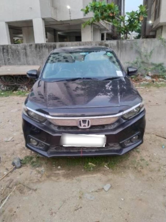 Second-hand 2020 Honda Amaze V Petrol BSIV for sale in Ahmedabad