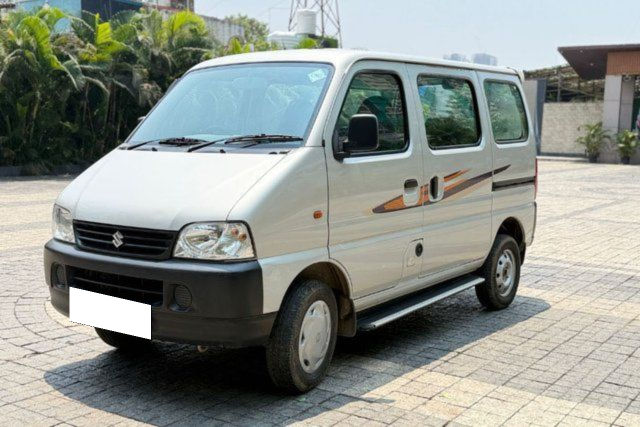 Second-hand 2022 Maruti Suzuki Eeco 5 Seater AC (O) CNG BSVI for sale in Pune