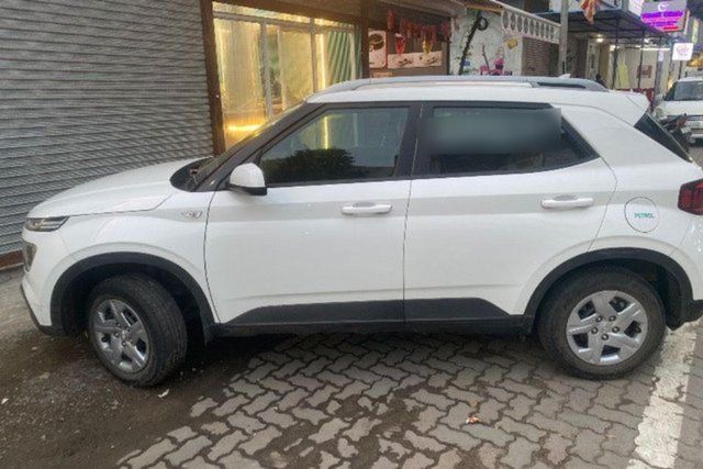 Hyundai Venue S BSVI Second-hand 2022 Hyundai Venue S BSVI for sale in Nagpur