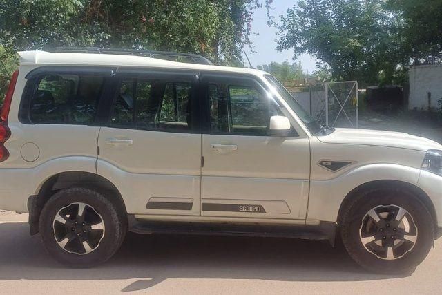 Second-hand 2023 Mahindra Scorpio S 11 for sale in Mohali