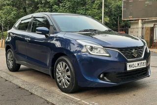 Used Maruti Baleno 1.2 CVT Alpha
