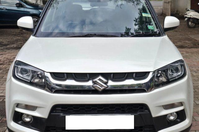 Maruti Suzuki Vitara Brezza ZDi Second-hand 2019 Maruti Suzuki Vitara Brezza ZDi for sale in Pune
