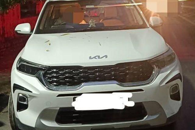 Second-hand 2022 Kia Sonet 1.5 GTX Plus Diesel DT for sale in Lucknow
