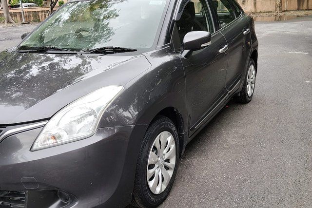 Maruti Suzuki Baleno 1.2 CVT Delta Second-hand 2016 Maruti Suzuki Baleno 1.2 CVT Delta for sale in New Delhi