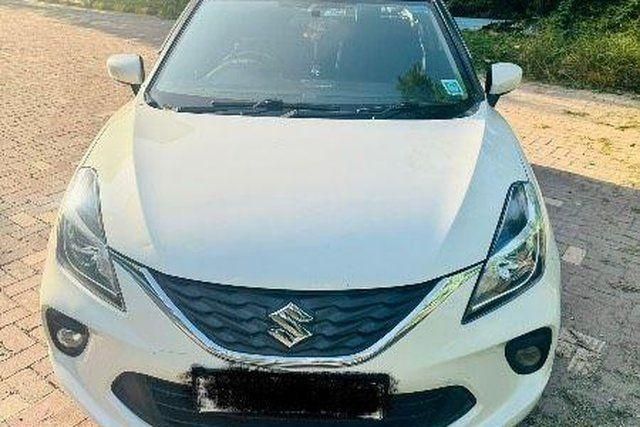 Second-hand 2021 Maruti Suzuki Baleno Delta for sale in New Delhi
