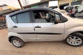 Used Maruti Ritz VXi