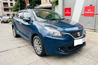 Used Maruti Baleno 1.2 CVT Alpha
