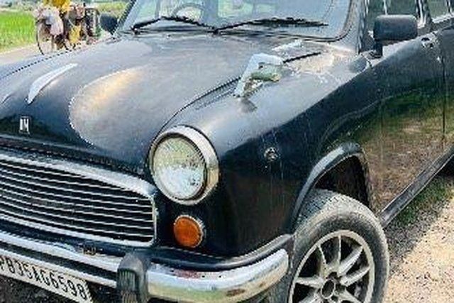 Ambassador Classic 1800 Isz Mpfi Second-hand 2006 Ambassador Classic 1800 Isz Mpfi for sale in Gurdaspur