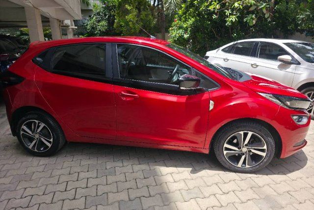 Tata Altroz XZ Diesel BSVI Second-hand 2021 Tata Altroz XZ Diesel BSVI for sale in Bangalore
