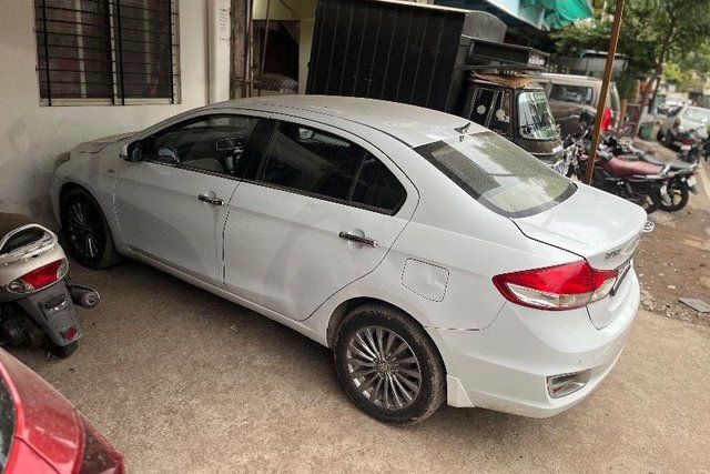 Maruti Suzuki Ciaz ZDi Plus SHVS Second-hand 2016 Maruti Suzuki Ciaz ZDi Plus SHVS for sale in Bhopal