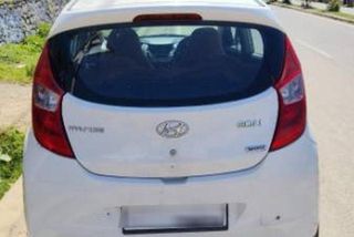 Used Hyundai EON Sportz