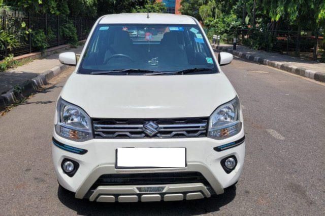 Second-hand 2019 Maruti Suzuki Wagon R LXI CNG for sale in New Delhi