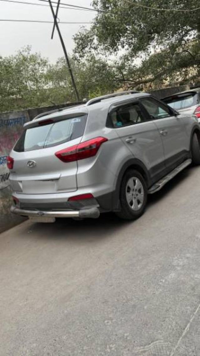 Second-hand 2016 Hyundai Creta 1.6 VTVT S for sale in New Delhi