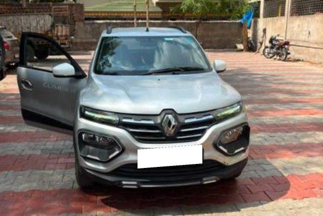 Renault KWID Climber Second-hand 2024 Renault KWID Climber for sale in Ahmedabad