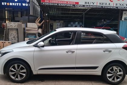 2015 हुंडई आई20 Sportz Option 1.2