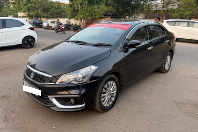 Maruti Suzuki Ciaz Delta BSVI Second-hand 2021 Maruti Suzuki Ciaz Delta BSVI for sale in Ahmedabad