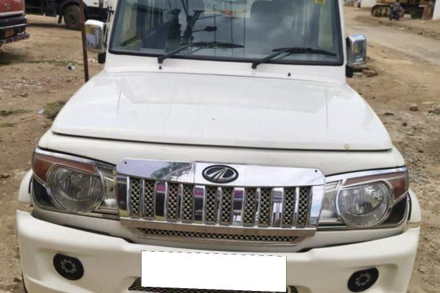Mahindra Bolero Power Plus ZLX Second-hand 2019 Mahindra Bolero Power Plus ZLX for sale in Balaghat