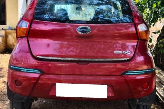 Second-hand 2018 Datsun RediGO T Option for sale in Srikalahasti