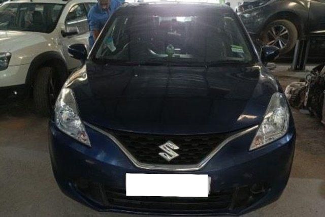 Second-hand 2019 Maruti Suzuki Baleno 1.2 Delta for sale in Gurgaon