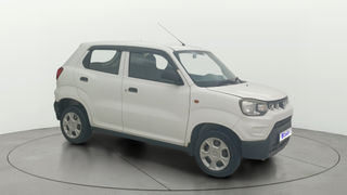 Used Maruti S-Presso VXI Opt 2019-2022