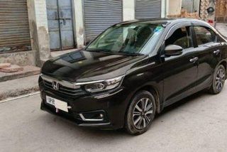 Used Honda Amaze VX CVT