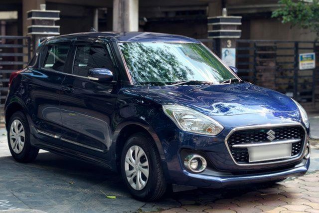 Second-hand 2022 Maruti Suzuki Swift VXI BSVI for sale in Kolkata
