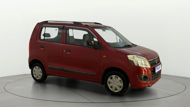 Second-hand 2016 Maruti Suzuki Wagon R LXI CNG for sale in Mumbai