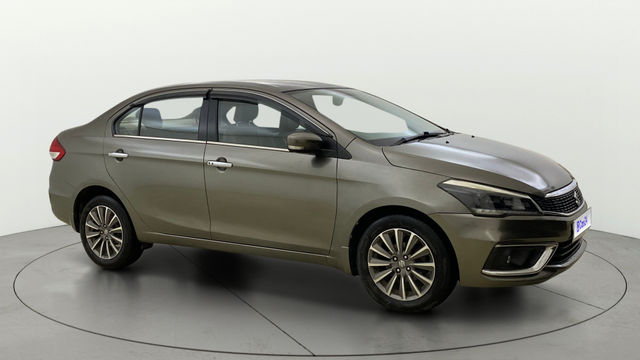 Second-hand 2020 Maruti Suzuki Ciaz Alpha AT BSVI for sale in Navi Mumbai