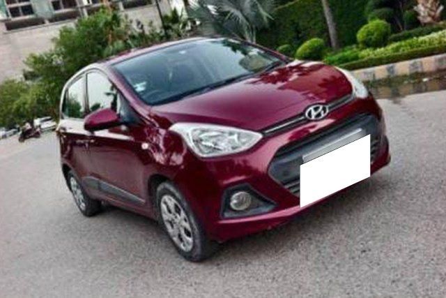 Second-hand 2016 Hyundai Grand i10 Magna for sale in New Delhi
