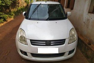 Used Maruti Swift Dzire VXi