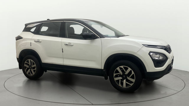 Second-hand 2020 Tata Harrier XZ Plus Dual Tone 2020-2022 for sale in Hyderabad