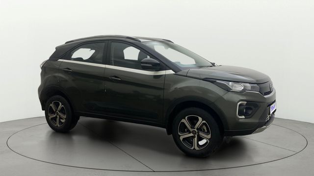 Second-hand 2021 Tata Nexon XZ Plus BSVI for sale in Hyderabad