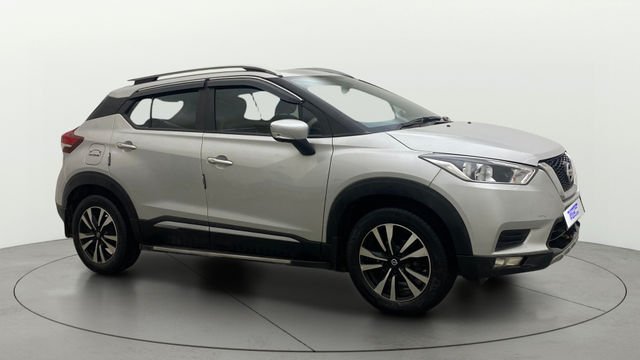 Nissan Kicks 1.5 XV Second-hand 2021 Nissan Kicks 1.5 XV for sale in Hyderabad