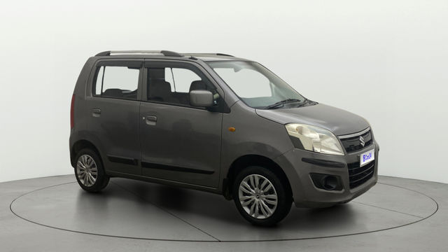 Maruti Suzuki Wagon R VXI BS IV Second-hand 2016 Maruti Suzuki Wagon R VXI BS IV for sale in Hyderabad