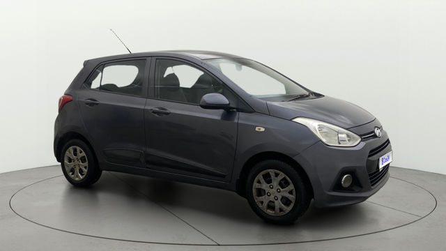 Hyundai Grand i10 Magna Second-hand 2015 Hyundai Grand i10 Magna for sale in Hyderabad
