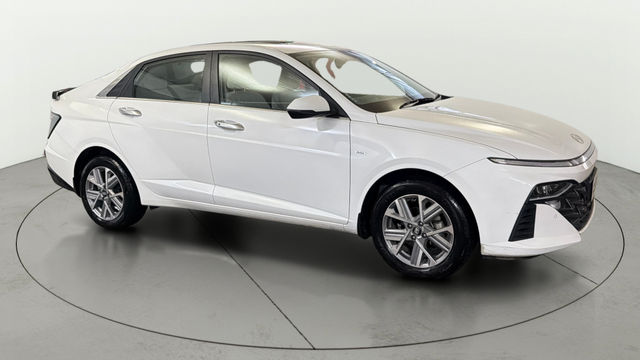 Hyundai Verna SX Opt Second-hand 2025 Hyundai Verna SX Opt for sale in Gurgaon