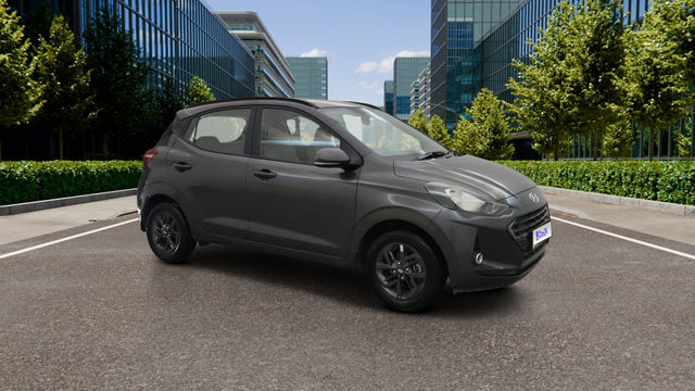 Second-hand 2021 Hyundai Grand i10 Nios Sportz CNG for sale in Pune