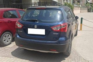 Used Maruti S Cross Zeta DDiS 200 SH